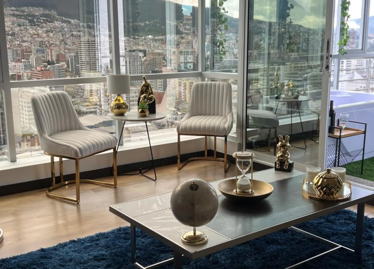 Apartment Quito Skyline Suite Panoramica 1303 -Luxury Stay