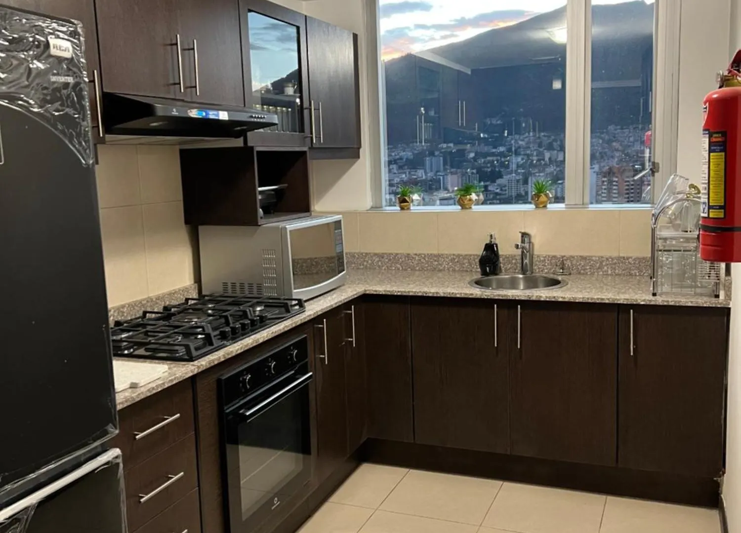 Apartment Quito Skyline Suite Panoramica 1303 -Luxury Stay Ecuador