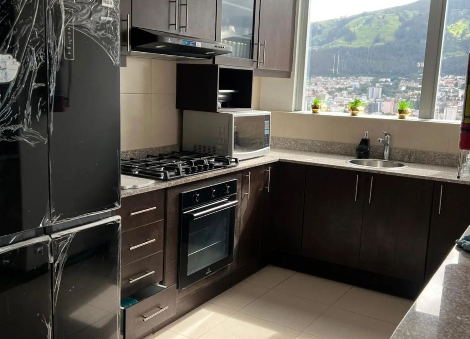 Quito Skyline Suite Panoramica 1303 -Luxury Stay