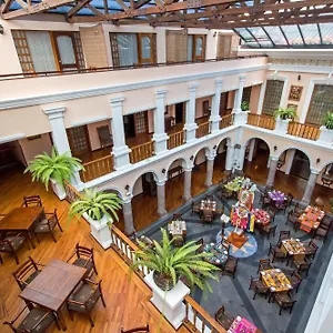 Отель Patio Andaluz, Кито